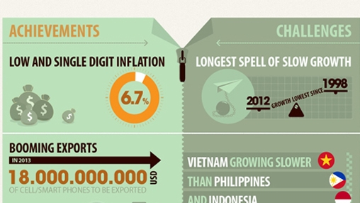 Vietnam: a development success story?
